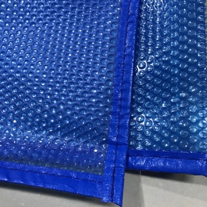 Di alta qualità argento blu copertura solare solare piscina PE rettangolare schiuma per piscine-piscina strumenti e accessori - Product Image 4