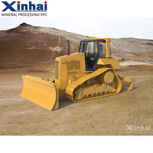 Mini bulldozers Komatsu pour l'extraction de minerai - Product Image 2