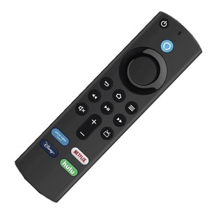 Télécommande compatible avec <span class=keywords><strong>Fire</strong></span> <span class=keywords><strong>TV</strong></span> <span class=keywords><strong>Stick</strong></span> 4K Max/<span class=keywords><strong>Lite</strong></span>, commande vocale, portée 10 m - Product Image 3