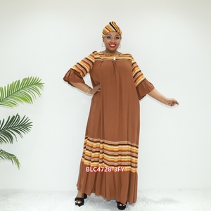 Tela de caftán marroquí para mujer, Ropa Étnica Love Sahara, caftán de Ghana, Dera - Product Image 1