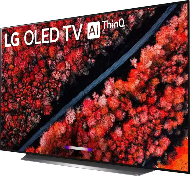 For OLED Evo AI G5 4K HDR Smart TV with Wall Mount Black Portable 240Hz Refresh Rate