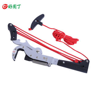 Podadora de Ramas Altas Modelo 007 de Good Supply Gardener, Podadora Telescópica de Aluminio de Gran Alcance y Ahorro de Esfuerzo - Product Image 5