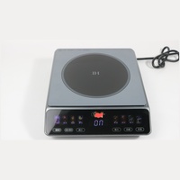 Table de cuisson à induction portable OEM 1800W haute puissance, brûleur unique, économie d'énergie, pour usage en cuisine, cuisinière électrique