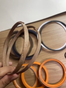 Hydraulische Dichtungssätze für Doosan DX255LC-<span class=keywords><strong>5</strong></span> Bagger - Dichtungsölteile 401107-01220, Aftermarket Hydraulik-Reparatur-Set - Product Image 3