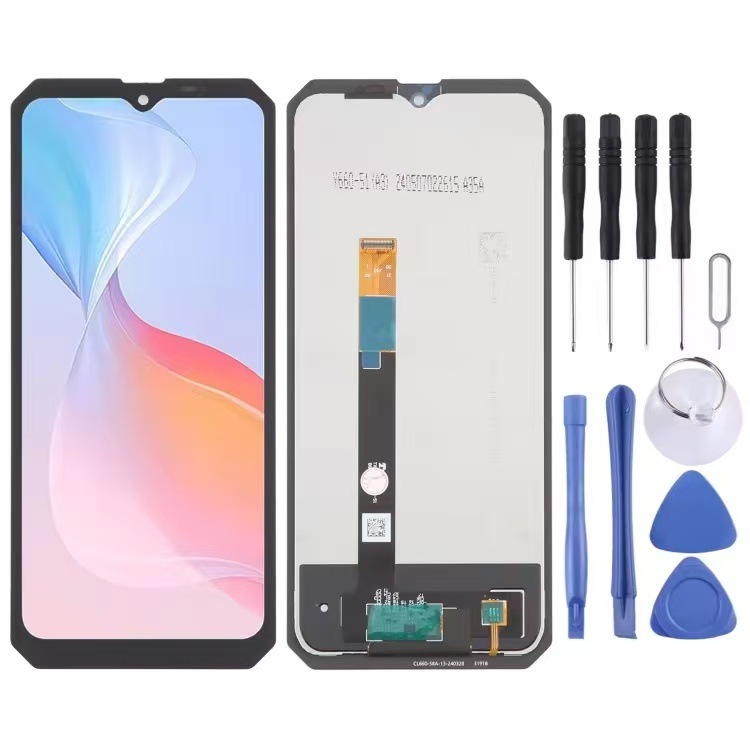 Wholesale Original LCD Touch <strong>Screen</strong> Digitizer Assembly for <strong>Blackview</strong> BV6200 - Pantalla De <strong>Replacement</strong> Parts