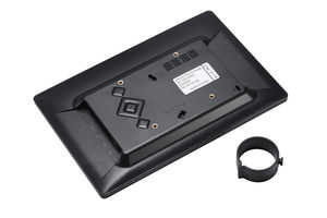 Fabrik angepasst HD wifi batterie betrieben digitaler foto rahmen <span class=keywords><strong>motion</strong></span> sensor digitale bilderrahmen - Product Image 5