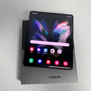 Versione Globale EU Originale <span class=keywords><strong>Z</strong></span> Fold 3 5G B/DS 256GB Smartphone 5G con Dual SIM, Schermo da 7,6 Pollici, Telefono Cellulare Android Sbloccato - Product Image 3