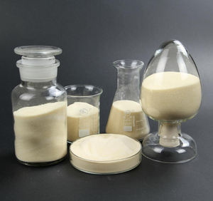 Gélatine en poudre de qualité alimentaire en vrac, gélatine bovine halal, additif alimentaire pour distributeurs de confiserie en Afrique - Product Image 2