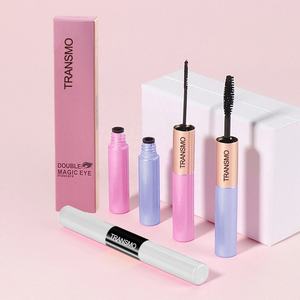 Envase de Plástico de Doble Extremo para Rímel, Tubo Vacío de 7ml, Botella de Doble Cara para Rímel y Sérum para Pestañas - Product Image 6