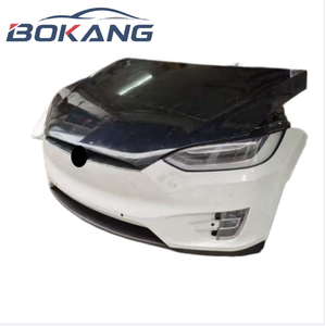 Paraurti Anteriore Usato Ricambi Auto per <span class=keywords><strong>Tesla</strong></span> <span class=keywords><strong>Model</strong></span> <span class=keywords><strong>X</strong></span> Accessori Paraurti Anteriore Originale Usato - Product Image 2