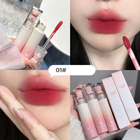 Offres Spéciales Mat Liquide Rouge À Lèvres Étanche Velours Nude Brun Rouge À Lèvres Boue Mignon Lip Glaze