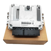 Módulo de Control electrónico de ordenador para motor diésel, piezas de camioneta, ECM EDC16C39-6.H1 0281013665