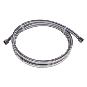 Tubo flessibile avanzato <span class=keywords><strong>in</strong></span> acciaio inossidabile per un affidabile tubo per lavastoviglie - Product Image 1