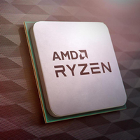 AMD Ryzen 3 4100 dengan Soket AM4 Frekuensi 3200 MHz 4 Core Prosesor Grafis Radeon Vega Mendukung Motherboard AM4