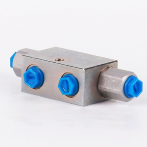 VBPDE Contrôle de débit de fluide hydraulique haute pression en fer - Product Image 1