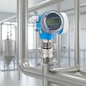 The New Endress+Hauser radar Level Gauge FMR52 Is Available for Sale and Can Be Ordered in Bulk for Level <b>Measurement</b> - Product Image 4