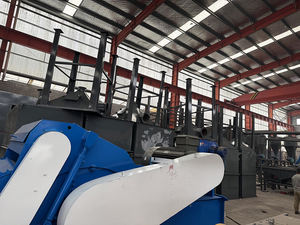 Planta de reciclaje de baterías de iones de litio de alta calidad con motor y rodamiento Alta tasa de separación 99.99% 500-2000kg Capacidad - Product Image 2