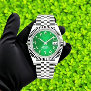 Hot Bán <span class=keywords><strong>Seiko</strong></span> Người Đàn Ông Của Thiết Kế Thể Thao Đa Chức Năng Con Trỏ Tự Động Đồng Hồ Thép Không Gỉ Ban Nhạc 5Bar Chống Nước Nh35 - Product Image 3