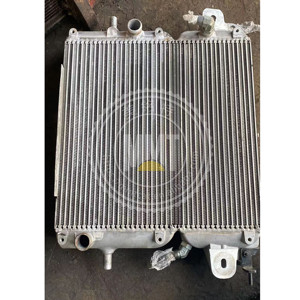 Radiateur en aluminium 345-3473 3453473, pièce de rechange neuve pour moteur de chargeuse compacte 299D 297D 272D avec garantie de 3 ans - Product Image 2
