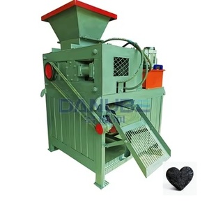 Máquina de fabricación de bolas de briquetas de carbón eficiente de alta presión de polvo seco de alto rendimiento - Product Image 1
