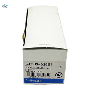 Sensor Fotoeléctrico Difusor Reflectante E3HS-DS5E de Alta Calidad, Nuevo, con Cable de 50 mm, en Stock en Almacén, con un Año de Garantía - Product Image 1