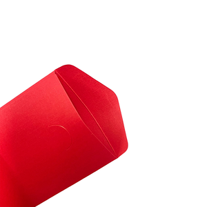 ซองใส่เงินนำโชคซองจดหมายสีแดง2023ตรุษจีนขนาดและโลโก้ตามสั่งแฟนซี - Product Image 4