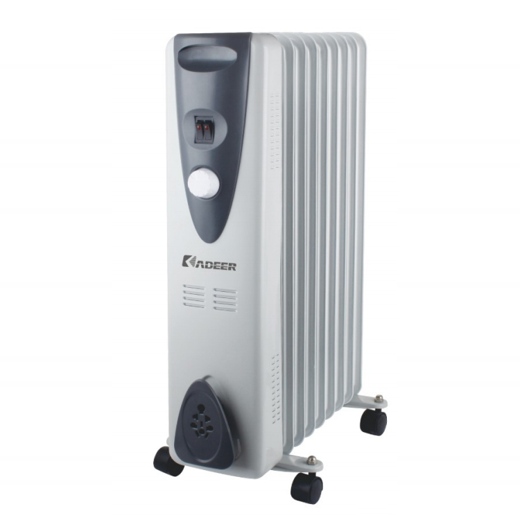 220V Oil Filled Radiators Efficient Heating Solutions