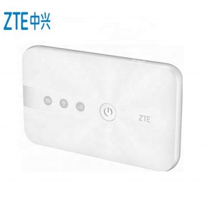 ปลดล็อกใหม่เราเตอร์มือถือ ZTE MF935ฮอตสปอตพร้อมแบตเตอรี่ไร้สายขนาด2100mAh เราเตอร์ไวไฟ4G พร้อมซิมมินิ4G - Product Image 1