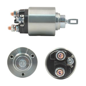 Solénoïde de démarreur 12V de haute qualité KD, nouveau, ZM5-382 pour FIAT JEEP MERCEDES-BENZ, remplacement OE - Product Image 1
