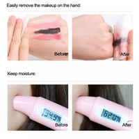 Démaquillant Huile Nettoyante Douce Haute Qualité Marque Privée pour Visage, Yeux et Lèvres