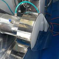 Moulin à épices à pigments secs en poudre universel Machine à piment rouge Sucre Farine d'amande Broyeur de manioc Transformation des aliments Engrenage moteur