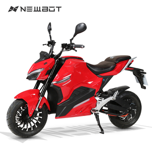 Amérique du Sud populaire nouvelle vitesse rapide puissante 95kmh 4000W adulte motos à zéro émission électrique Twister NON EEC COC - Product Image 2