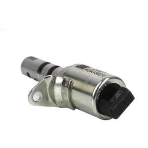 Nuovo attuatore automatico posizione albero a camme valvola solenoide motore fasatura olio valvola di controllo AG9G-6M280-AD (scarico) per Ford vince <span class=keywords><strong>2.0</strong></span> - Product Image 1