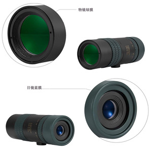 Seatea Sea Cat Monocular Telescope 8-24x30mm Variable Magnification Portable Night Vision Zoom Telephoto Lens - Product Image 4