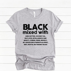 T-shirt 2020 donne nere - Product Image 5