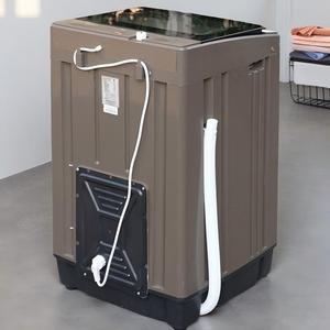 <span class=keywords><strong>Lavadora</strong></span> y Secadora Doméstica de <span class=keywords><strong>Carga</strong></span> <span class=keywords><strong>Superior</strong></span> Totalmente Automática de Gran Capacidad con Pulsador Eléctrico - Product Image 6