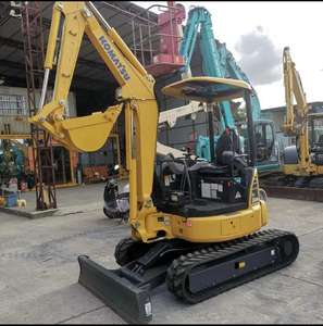 Excavadoras Komatsu Originales PC30 - Product Image 2