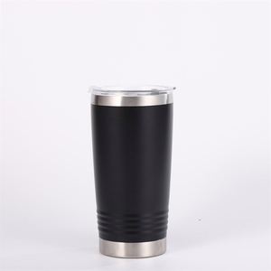 Wholesale Powder Coated Stainless Steel <b>Insulated</b> Wine Tumbler 20Oz Tumblers - Product Image 4