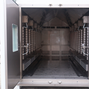 CZ-20000D personnalisé marcher dans chambre climatique Corrosion constante température humidité chambres contrôlées grande chambre climatique - Product Image 4