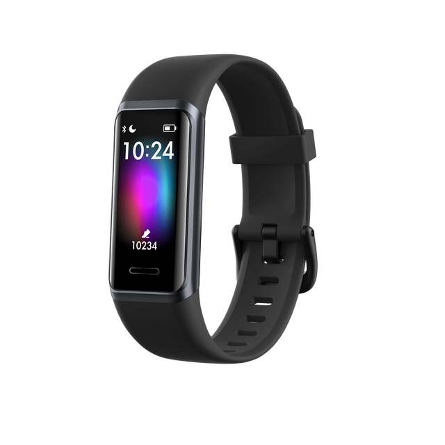 GTband Alexa amazon Smart Bracelets 5atm Waterproof Heart Rate Measurement Smart Bracelet Ble 5.0 Smart Band Rohs