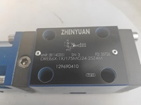 DRE6X-11/175MG24-8NZ4M OEM ZhenYuan Vanne proportionnelle hydraulique DRE DREB DREBE DRE6X DBEME Vanne hydraulique de décharge proportionnelle