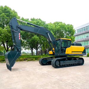 Excavadora de cadenas usada Hyundai Robex 305LC-9T modelo 2023, excavadora hidráulica, máquina de movimiento de tierras con motor Hyundai de 30.2 toneladas - Product Image 1