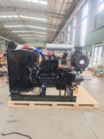 Ensamblaje de Motor para Maquinaria de Construcción DCEC 6LTAA9.5 con Embrague WPT para Motor de Maquinaria Pesada