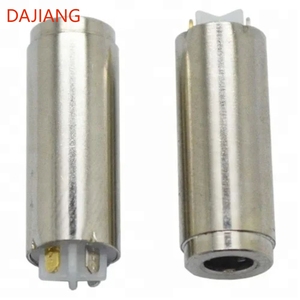 <span class=keywords><strong>Jack</strong></span> Audio TRRS Maschio 3.5mm Personalizzato OEM DAJIANG, Connettore PCB da 2.5mm e 3.5mm per <span class=keywords><strong>Cuffie</strong></span> - Product Image 5