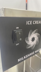 Machine à milkshake automatique mini portable 110V/220V pour la préparation de thé au lait, de café, de cocktails, pour la restauration, la maison, l'hôtel - Product Image 4