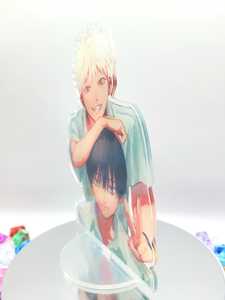 อนิเมะ เดอะ ซัมเมอร์ ฮิคารุ ไดด์ บล โยชิกิ ฮิคารุ ตุ๊กตาตั้งโชว์พลาสติกสองด้าน 15 ซม. อนิเมะ มังงะ ยาโออิ บอยส์ เลิฟ ผลิตในจีน - Product Image 4