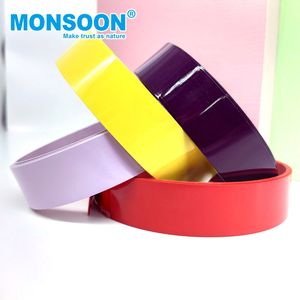 ขอบยางปิดขอบเฟอร์นิเจอร์/ตู้ ลายไม้/สีพื้น  วัสดุ PVC  กันน้ำ  ป้องกันรอยขีดข่วน  เงาสูง  เป็นมิตรกับสิ่งแวดล้อม  ยี่ห้อ MONSOON - Product Image 2