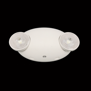 CR-7071SMD Adjustable LED Double Head Emergency Light 180 Minutes emergency time - Product Image 3