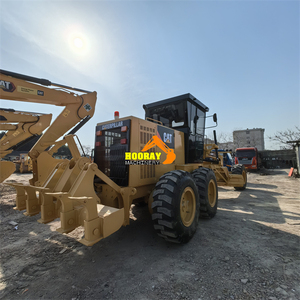 รถเกรดเดอร์ CAT140H/140G/140K เครื่องยนต์แท้ Caterpillar ขายในราคาที่แข่งขันได้ - Product Image 5