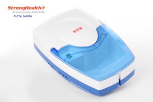 เครื่องพ่นยาแบบลูกสูบเครื่องพ่นหมอกกายภาพบำบัดคอมเพรสเซอร์ - Product Image 2